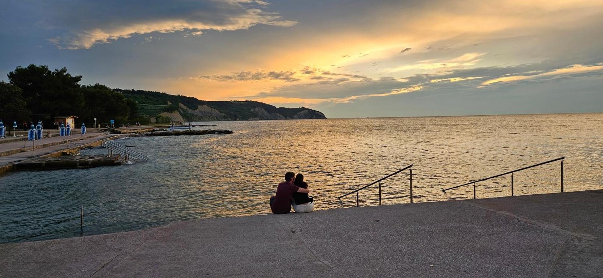 Apartment Laguna 33 Izola Dış mekan fotoğraf