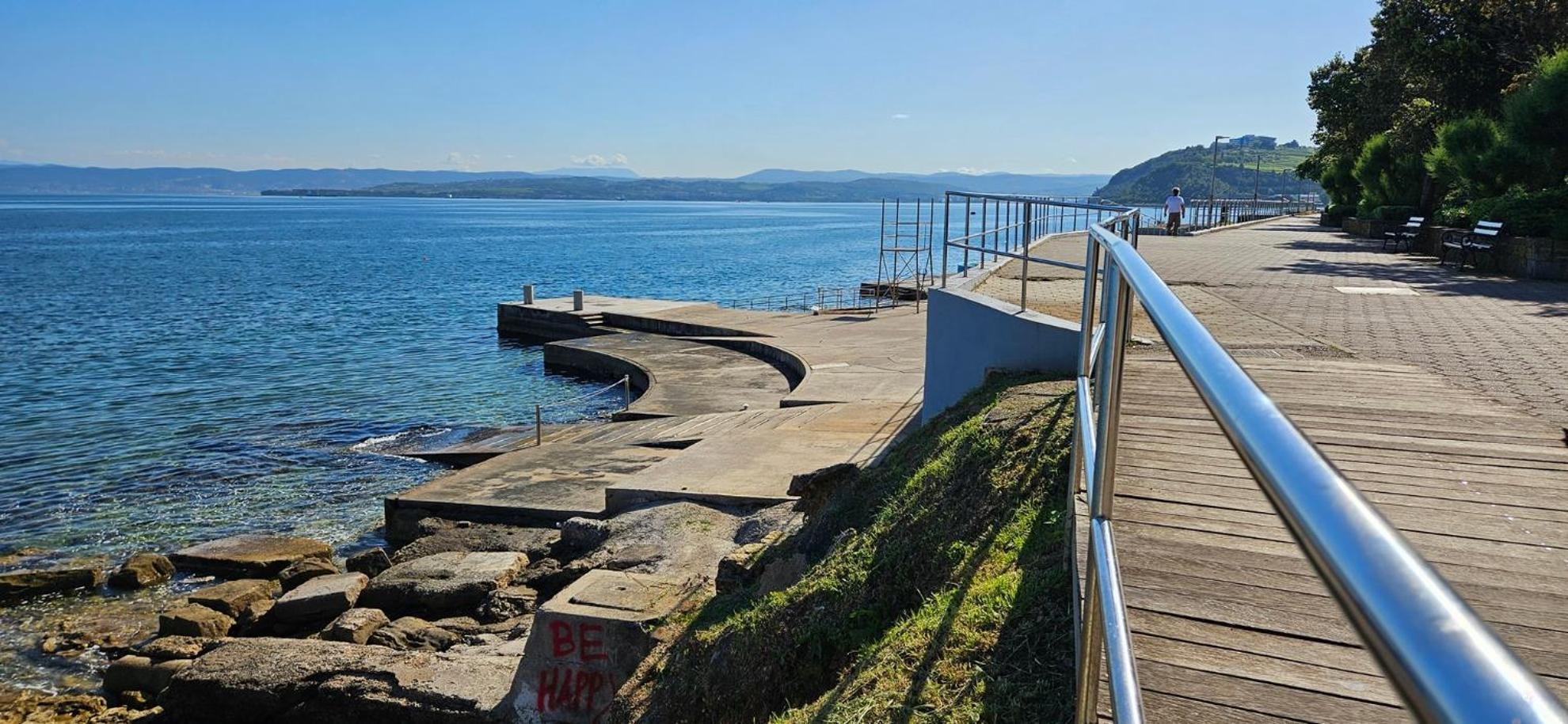 Apartment Laguna 33 Izola Dış mekan fotoğraf
