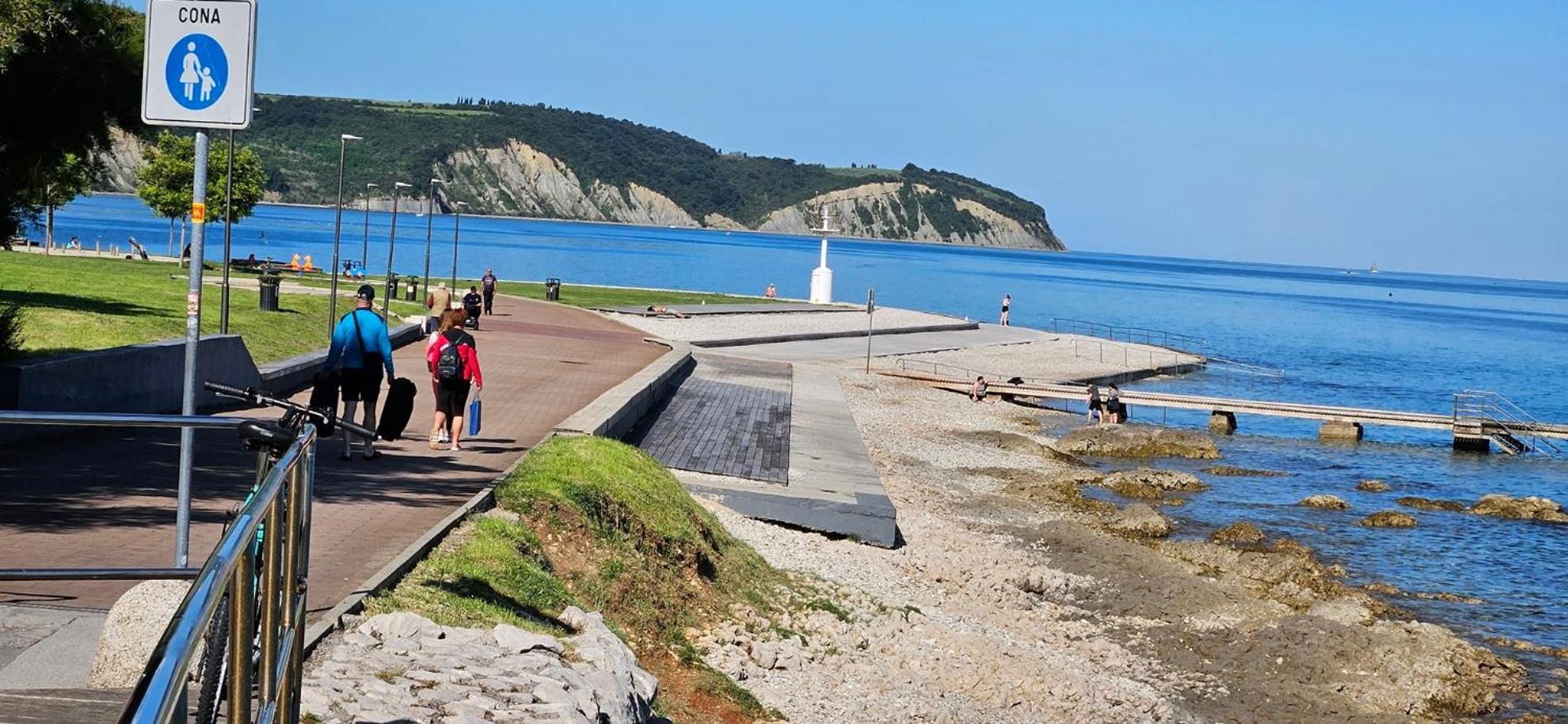 Apartment Laguna 33 Izola Dış mekan fotoğraf