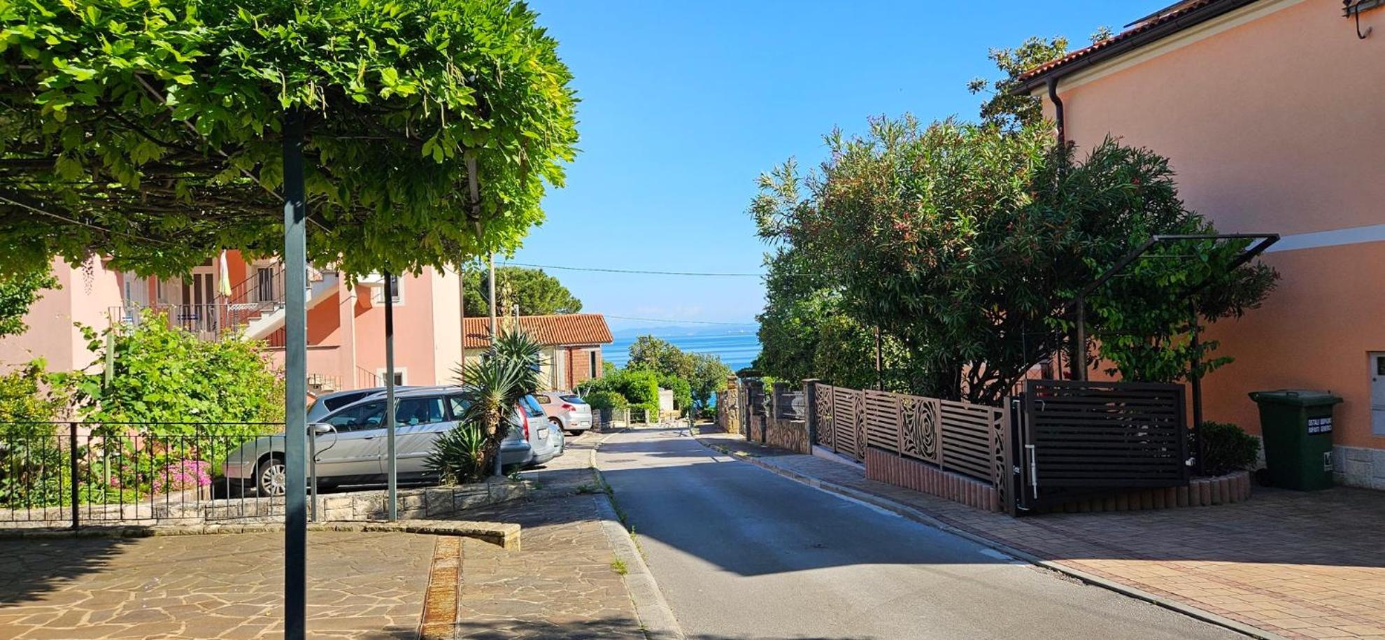 Apartment Laguna 33 Izola Dış mekan fotoğraf