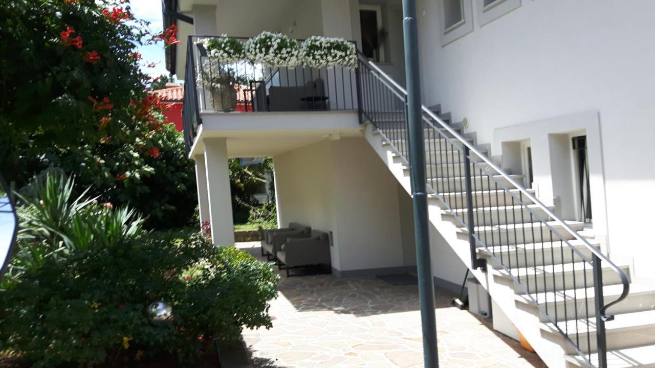 Apartment Laguna 33 Izola Dış mekan fotoğraf