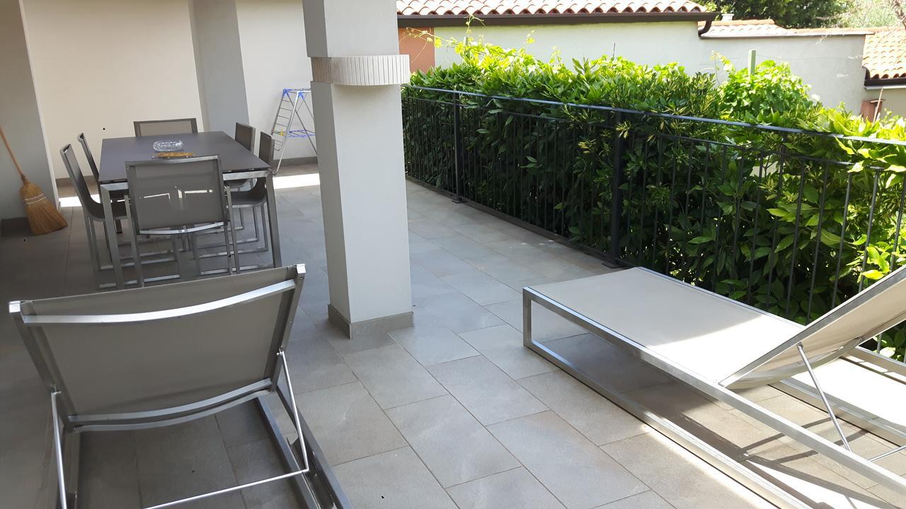 Apartment Laguna 33 Izola Dış mekan fotoğraf