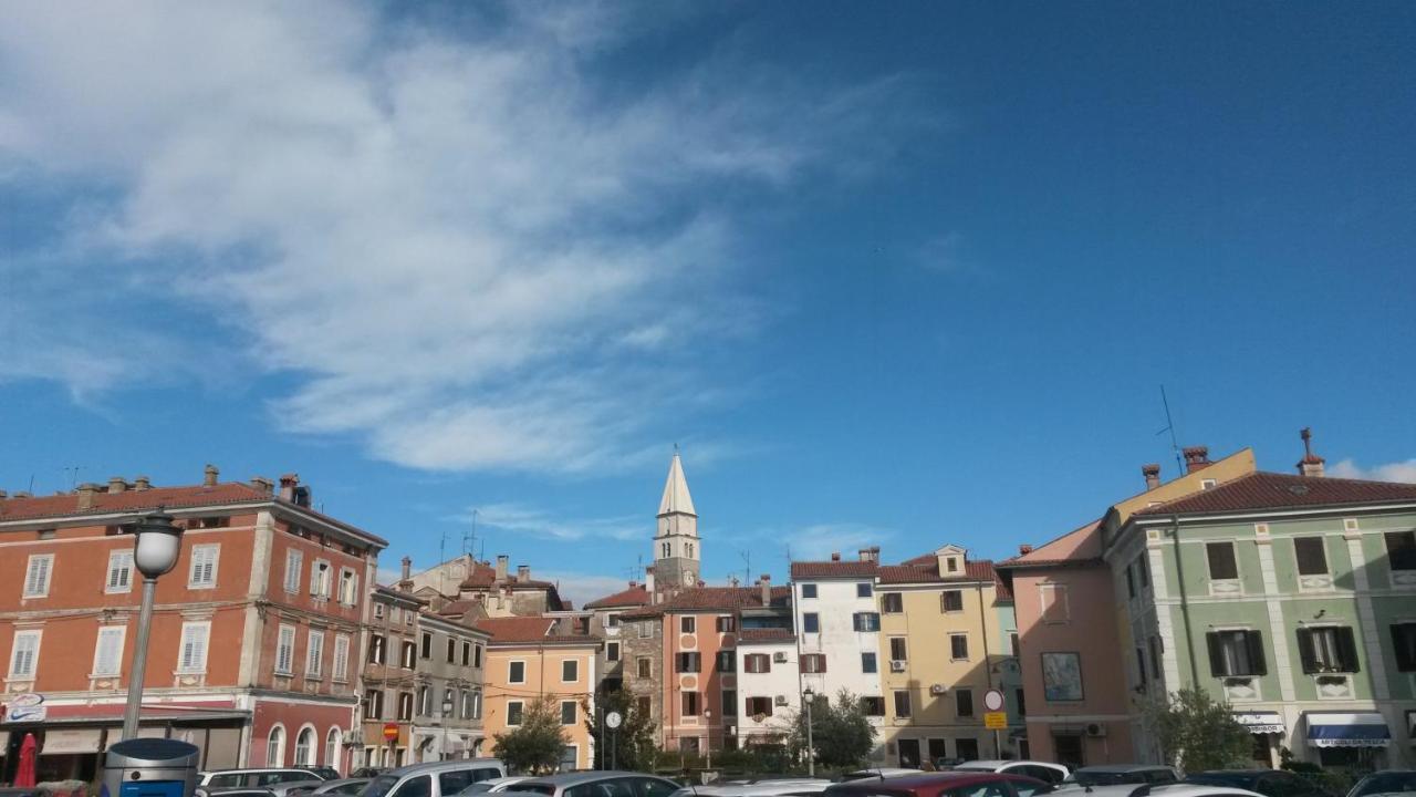 Apartment Laguna 33 Izola Dış mekan fotoğraf